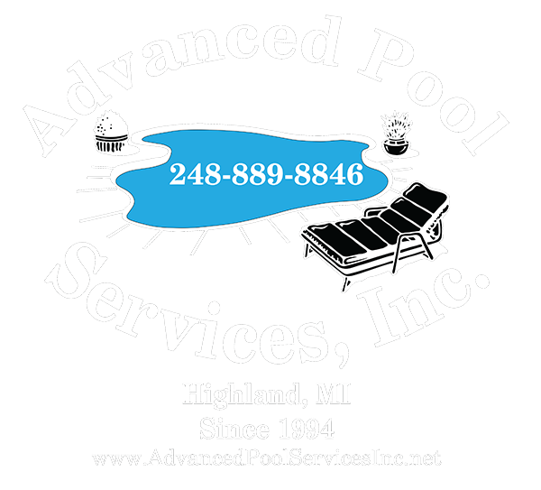 Advanced Pool Services Inc.'s logo